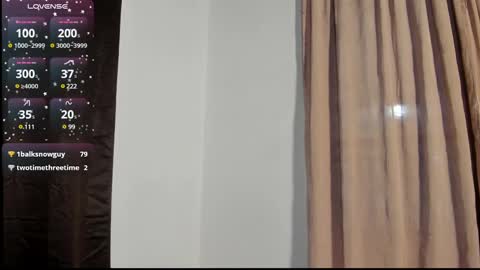 Snapshot of la_leonaaa chatting on 25, 1, 2025 Jazmin online show from 25, 1, 2025