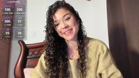 Jazmin online show from 28, 2, 2025