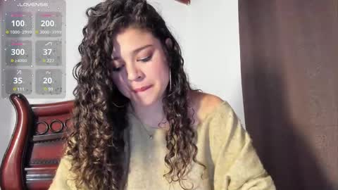 Snapshot of la_leonaaa chatting on 1, 3, 2025 Jazmin online show from 1, 3, 2025