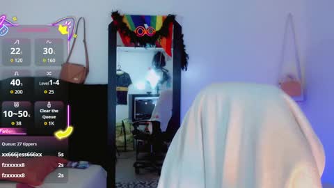 AriSaray online show from 3, 10, 2025