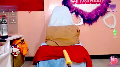 AriSaray online show from 18, 11, 2025