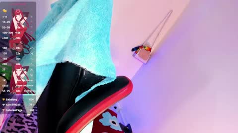 AriSaray online show from 5, 4, 2026