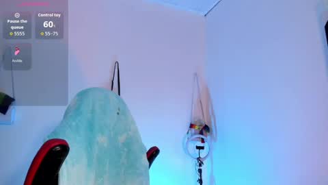 Snapshot of la_ratona_1 chatting on 2, 5, 2026 AriSaray online show from 2, 5, 2026