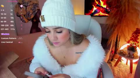 Snapshot of la_venezolana chatting on 11, 10, 2025 Vero  online show from 11, 10, 2025