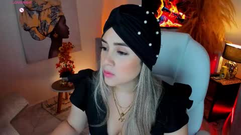 Snapshot of la_venezolana chatting on 24, 11, 2025 Vero online show from 24, 11, 2025
