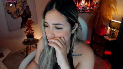 Snapshot of la_venezolana chatting on 23, 12, 2025 Vero online show from 23, 12, 2025