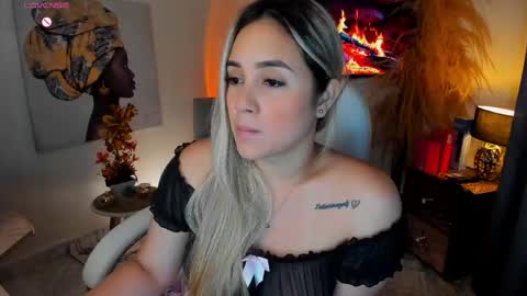 Snapshot of la_venezolana chatting on 20, 4, 2026 Vero online show from 20, 4, 2026