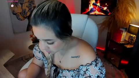 Snapshot of la_venezolana chatting on 27, 4, 2026 Vero online show from 27, 4, 2026