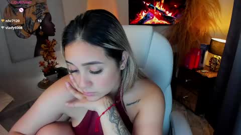 Snapshot of la_venezolana chatting on 16, 5, 2026 Vero online show from 16, 5, 2026
