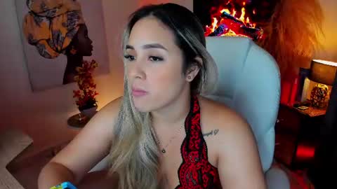 Snapshot of la_venezolana chatting on 19, 6, 2026 Vero online show from 19, 6, 2026