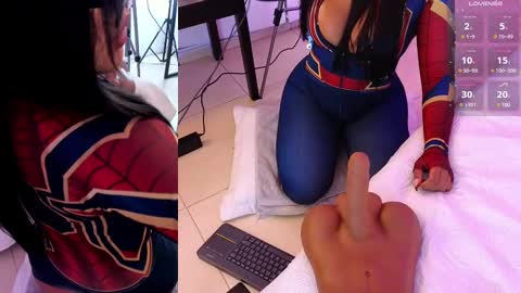 Snapshot of laady_brownn chatting on 11, 3, 2025 Cris online show from 11, 3, 2025