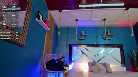 Cris  online show from 28, 11, 2025