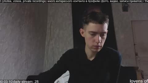 Marco online show from 15, 9, 2025