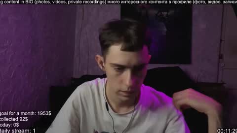 Marco online show from 6, 10, 2025