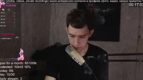 Marco online show from 18, 10, 2025