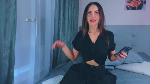 Snapshot of lachatte013 chatting on 9, 12, 2024 Kristina online show from 9, 12, 2024