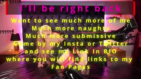 Latex Lacie online show from 1, 3, 2026