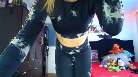 Valentina online show from 27, 11, 2025