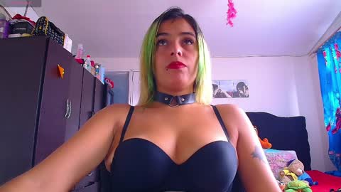 Valentina online show from 12, 5, 2026