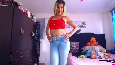 Valentina online show from 20, 5, 2026