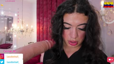 Snapshot of lacolorina_ chatting on 19, 12, 2024 Colorina  online show from 19, 12, 2024