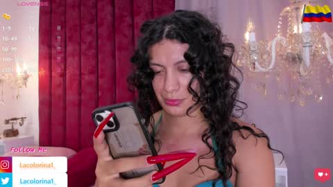 Snapshot of lacolorina_ chatting on 23, 12, 2024 Colorina  online show from 23, 12, 2024