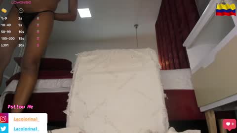 Snapshot of lacolorina_ chatting on 4, 2, 2025 Colorina  online show from 4, 2, 2025