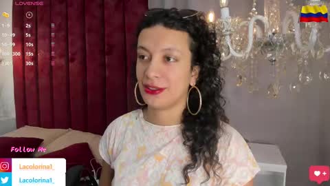 Snapshot of lacolorina_ chatting on 13, 2, 2025 Colorina  online show from 13, 2, 2025