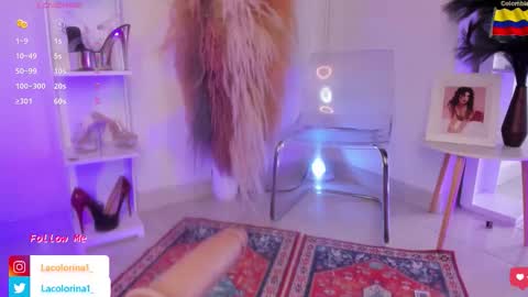Snapshot of lacolorina_ chatting on 17, 10, 2025 Colorina  online show from 17, 10, 2025
