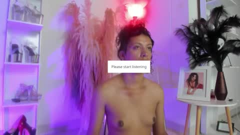 Snapshot of lacolorina_ chatting on 27, 10, 2025 Colorina  online show from 27, 10, 2025