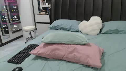 Snapshot of ladii_mia chatting on 28, 4, 2026 Mia online show from 28, 4, 2026