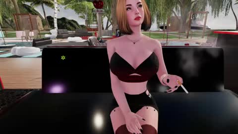 lady_butterfly19 online show from 11, 5, 2026