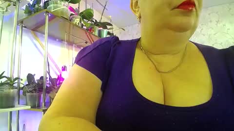 Lady Gloria online show from 13, 2, 2026