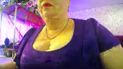 Lady Gloria online show from 16, 5, 2026