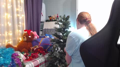 Angelika online show from 22, 12, 2024