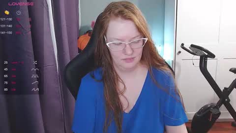 Snapshot of lady_inari chatting on 25, 10, 2025 Angelika online show from 25, 10, 2025