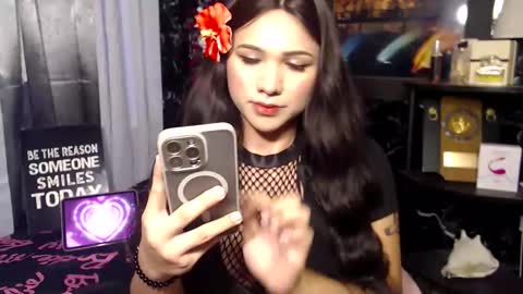 lady_kathy online show from 8, 1, 2026