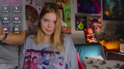 Snapshot of lady_lucky_love chatting on 13, 9, 2025 KENDALL NATHANPVT IS OPEN online show from 13, 9, 2025