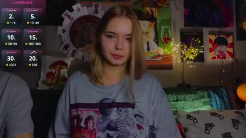 Snapshot of lady_lucky_love chatting on 14, 9, 2025 KENDALL NATHANPVT IS OPEN online show from 14, 9, 2025