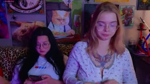 Snapshot of lady_lucky_love chatting on 5, 10, 2025 KENDALL NATHANPVT IS OPEN online show from 5, 10, 2025