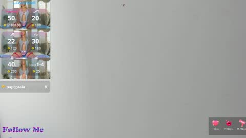 lady_miss___ online show from 29, 4, 2026