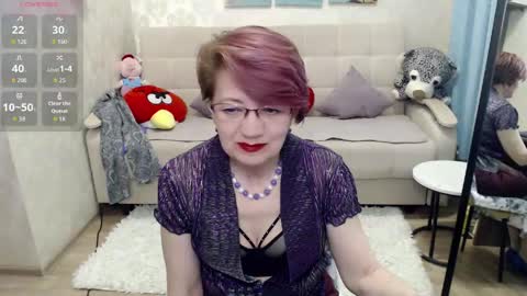 Diana online show from 7, 5, 2026