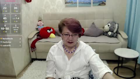 Diana online show from 10, 5, 2026