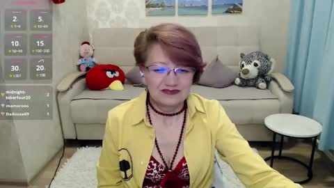 Diana online show from 12, 5, 2026