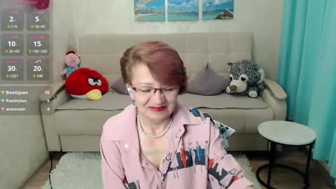 Diana online show from 17, 5, 2026