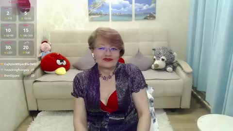 Diana online show from 21, 5, 2026