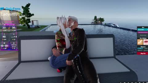 Snapshot of lady_sif_ chatting on 28, 12, 2024 lady_sif_ online show from 28, 12, 2024