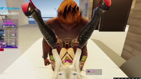 Snapshot of lady_sif_ chatting on 28, 12, 2024 lady_sif_ online show from 28, 12, 2024