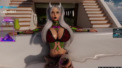 Snapshot of lady_sif_ chatting on 29, 12, 2024 lady_sif_ online show from 29, 12, 2024