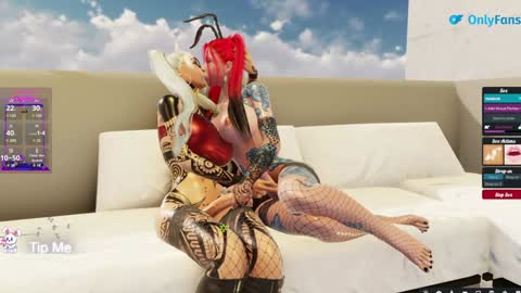 Snapshot of lady_sif_ chatting on 27, 1, 2025 lady_sif_ online show from 27, 1, 2025